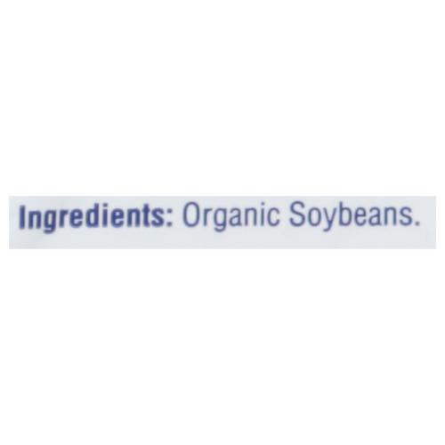 Sno Pac Organic Edamame In Pod Soybeans