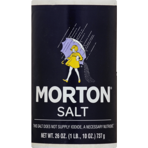 Morton Salt