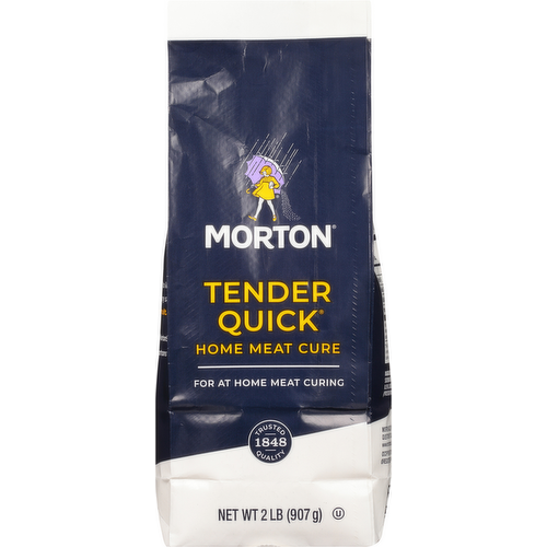 Morton Tender Quick Meat Cure