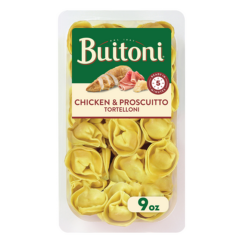 Buitoni Chicken & Prosciutto Tortelloni Pasta