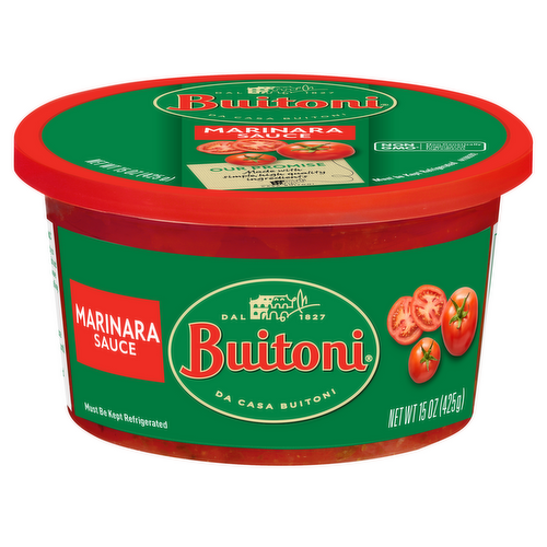 Buitoni Marinara Sauce