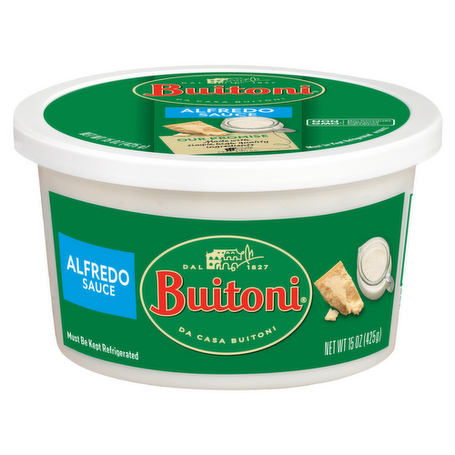 Buitoni Alfredo Sauce