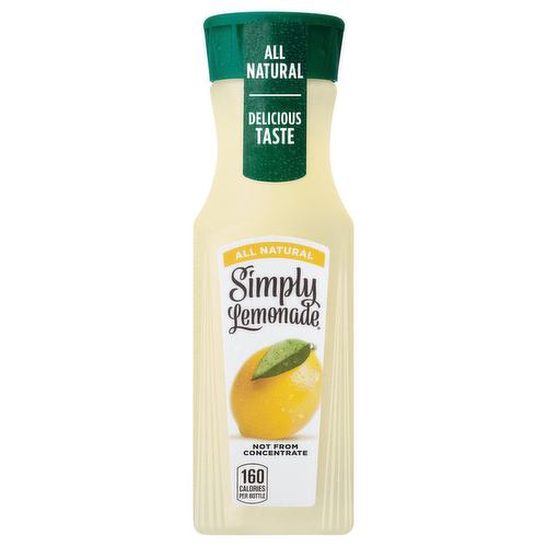 Simply Lemonade Single