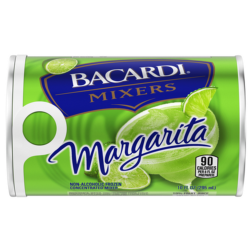 Bacardi Frozen Margarita Mixer