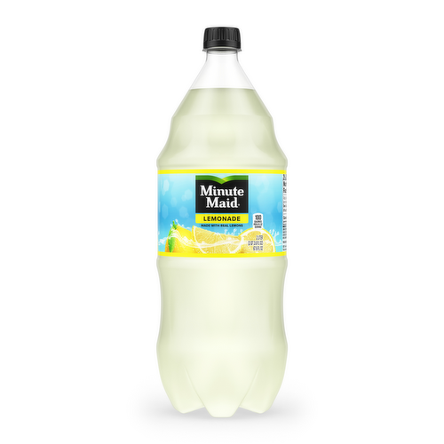 Minute Maid Lemonade