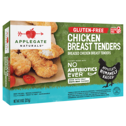 Applegate Farms Gluten-Free Chicken Breast Tenders