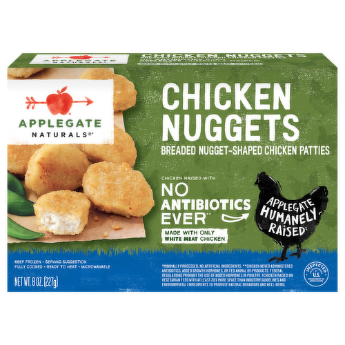 Applegate Farms Chicken Nuggets