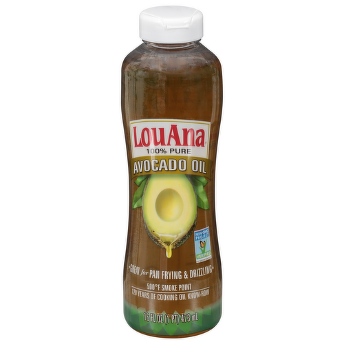 LouAna 100% Pure Avocado Oil