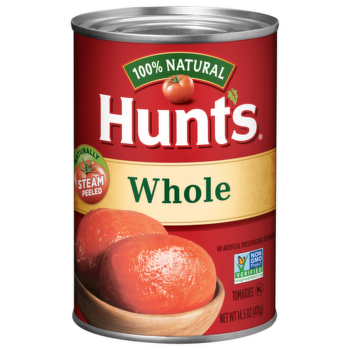 Hunt's Whole Peeled Tomatoes