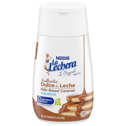 Nestle La Lechera Dulce De Leche Caramel