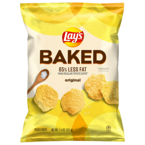 Lay's Baked Original Potato Chips