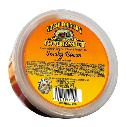 North Country Smoky Bacon Cheese Spread