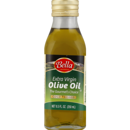 Bella Imported Extra Virgin Olive Oil