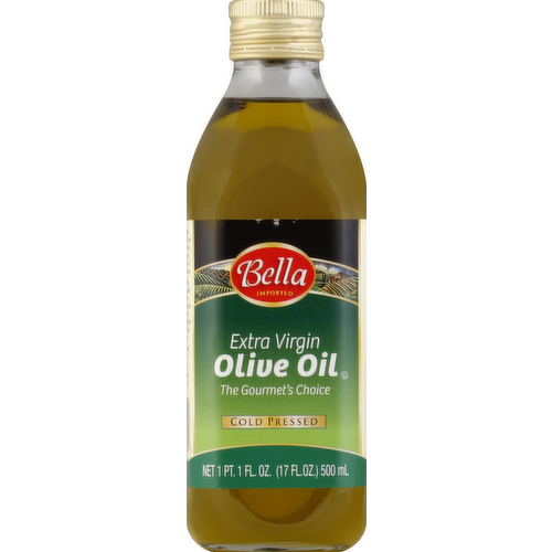 Bella Imported Extra Virgin Olive Oil