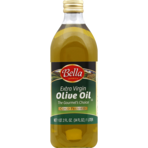 Bella Imported Extra Virgin Olive Oil