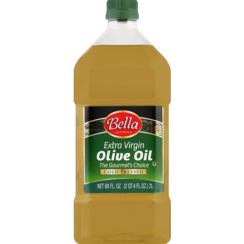 Bella Extra Virgin Olive Oil