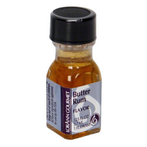 LorAnn Butter Rum Oil