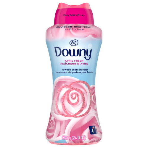 Downy Laundry In-Wash Scent Booster Beads April Fresh Scent