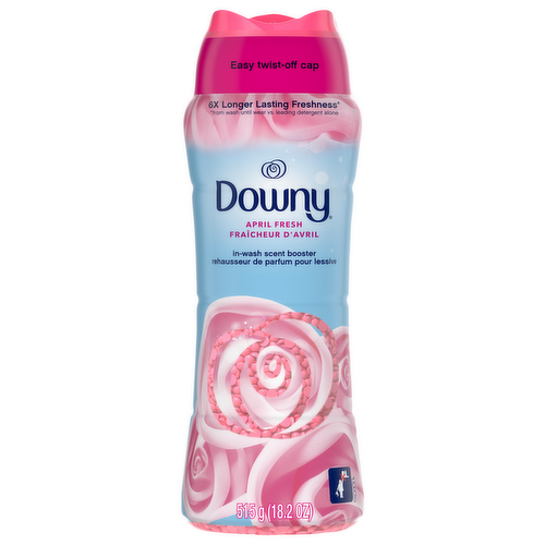 Downy Laundry In-Wash Scent Booster Beads April Fresh Scent