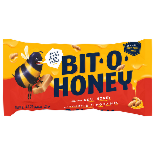 Bit-O-Honey Candy