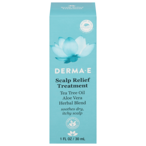 Derma-E Scalp Relief Treatment