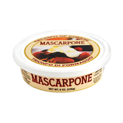 Triumph of Cheese Mascarpone Cheese