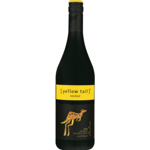 Yellow Tail Australia Shiraz Wine