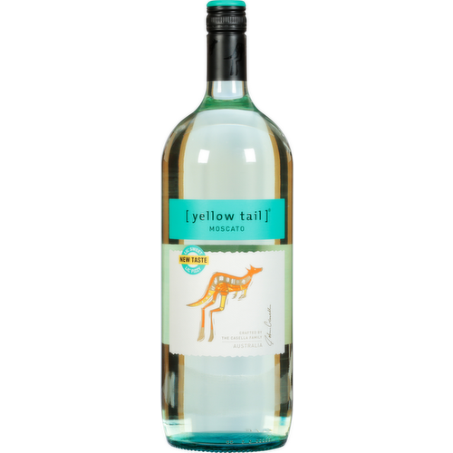 Yellow Tail Australia Moscato Wine