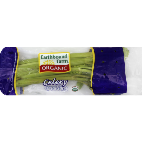 Earthbound Farm Organic Celery