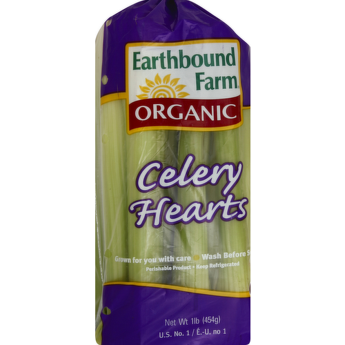 Earthbound Farm Organic Celery Hearts