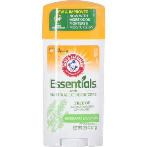 Arm & Hammer Essentials Rosemary Lavender Deodorant