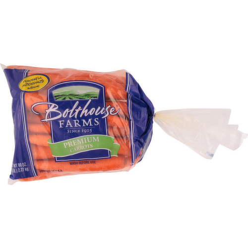 Carrots