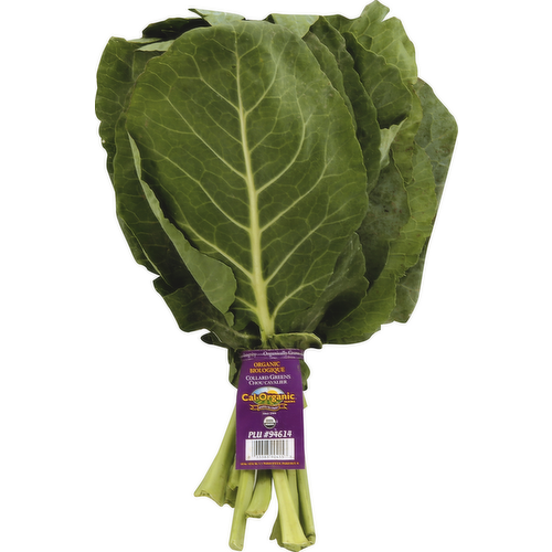 Cal-Organic Farms Organic Collard Greens Bunch