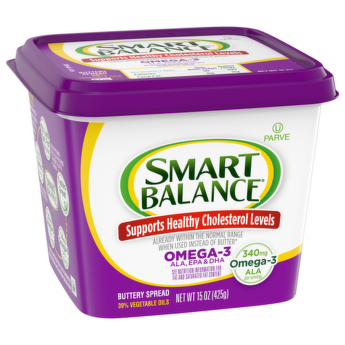 Smart Balance Omega 3 Buttery Spread