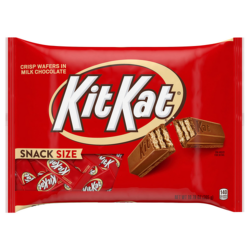Kit Kat Snack Size Candy Bars