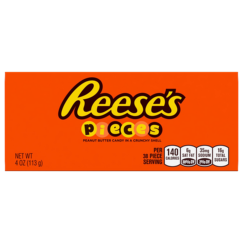 Reese's Pieces Candy