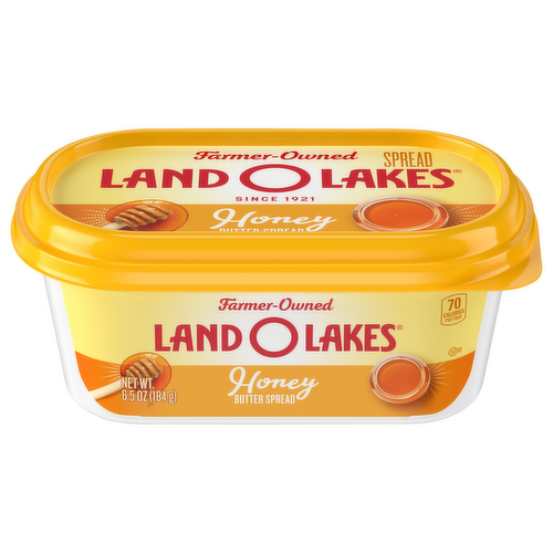 Land O'Lakes Honey Butter Spread