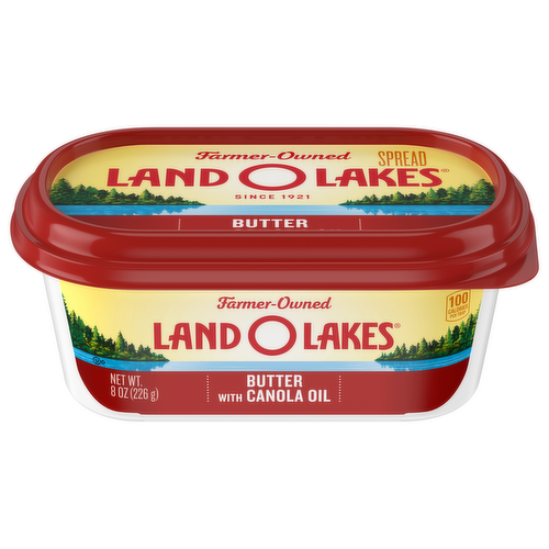 Land O'Lakes Butter Spread with Canola Oil