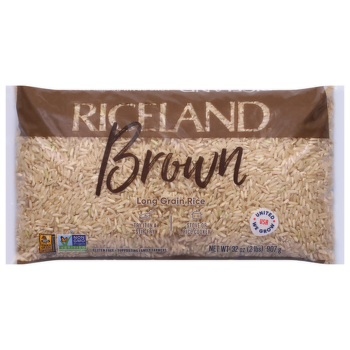 Riceland Extra Long Grain Brown Rice