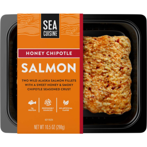 Sea Cuisine Honey Chipotle Salmon