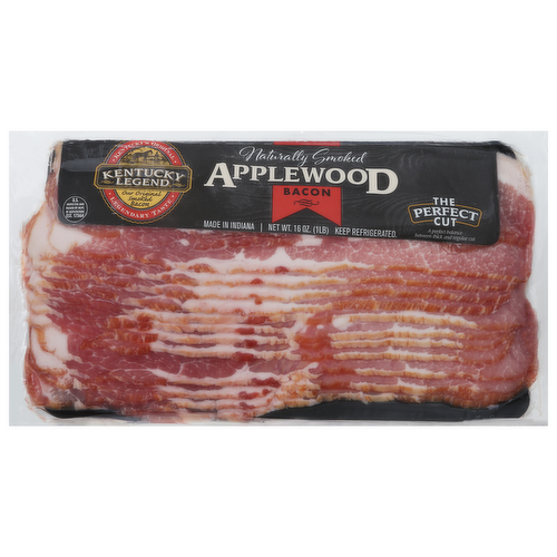 Kentucky Legend Applewood Bacon