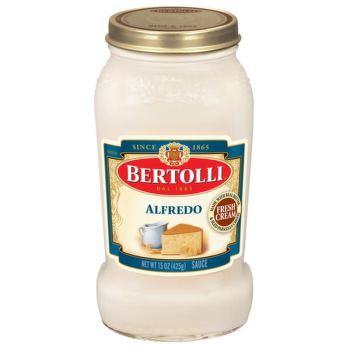 Bertolli Alfredo Sauce