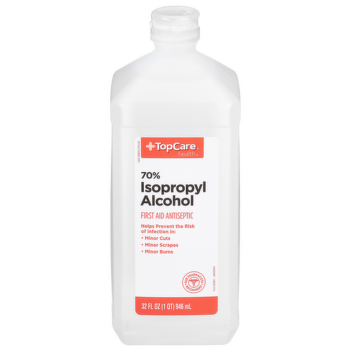 TopCare 70% Isopropyl Alcohol