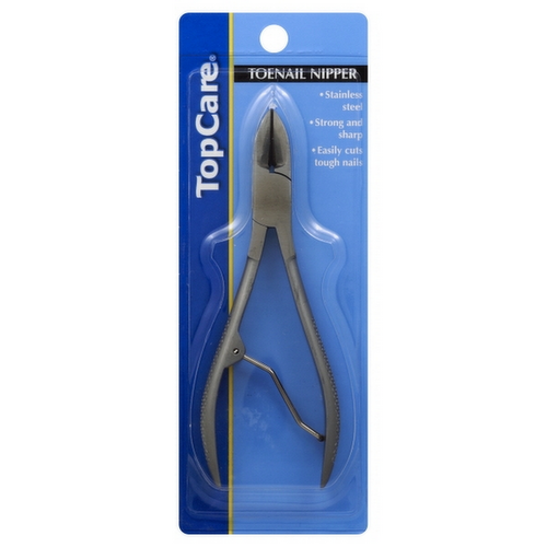 TopCare Toenail Nipper for Thick and Ingrown Toenails