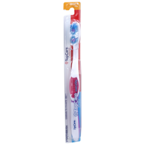 TopCare Orbit Soft Toothbrush