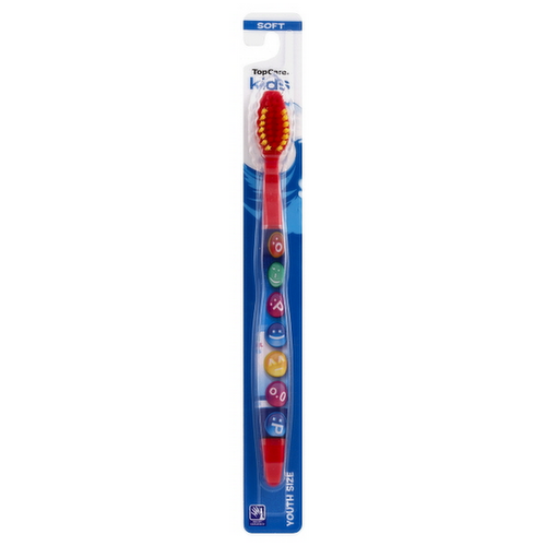 TopCare Youth Soft Toothbrush
