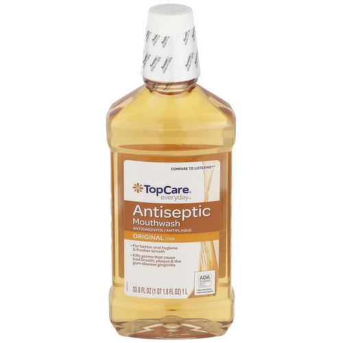 TopCare Original Antiseptic Mouthwash