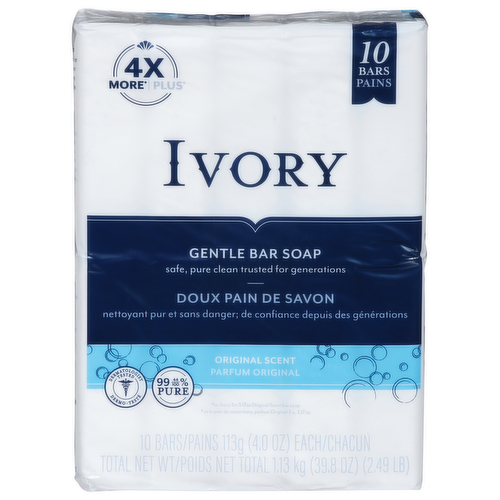 Ivory Original Bar Soap