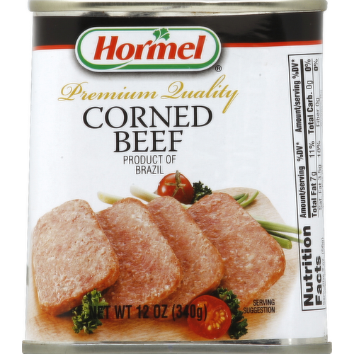 Hormel Corned Beef
