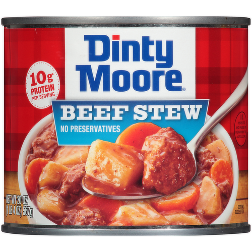 Dinty Moore Beef Stew